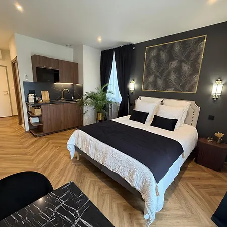 Apartamento Gatsby - Futuroscope 20 Min