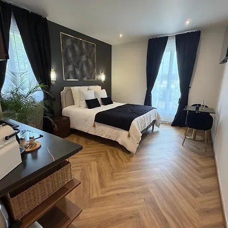 Gatsby - Futuroscope 20 Min Apartamento