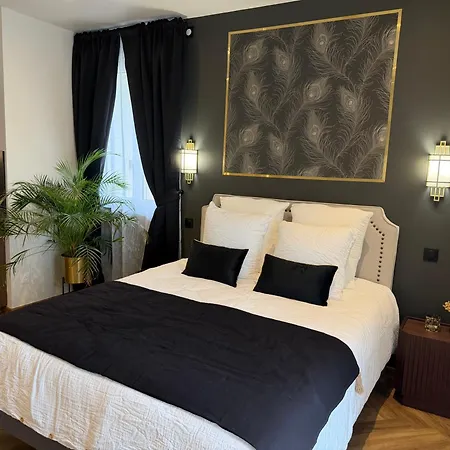Apartamento Gatsby - Futuroscope 20 Min