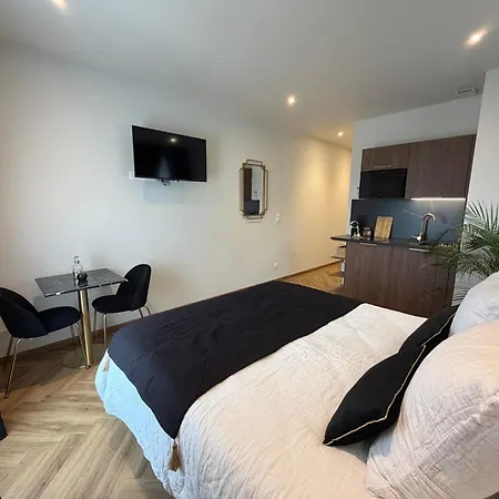 Gatsby - Futuroscope 20 Min Apartamento