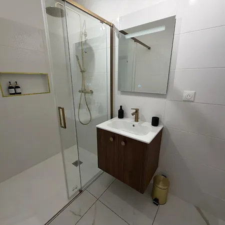 Gatsby - Futuroscope 20 Min Apartamento *
